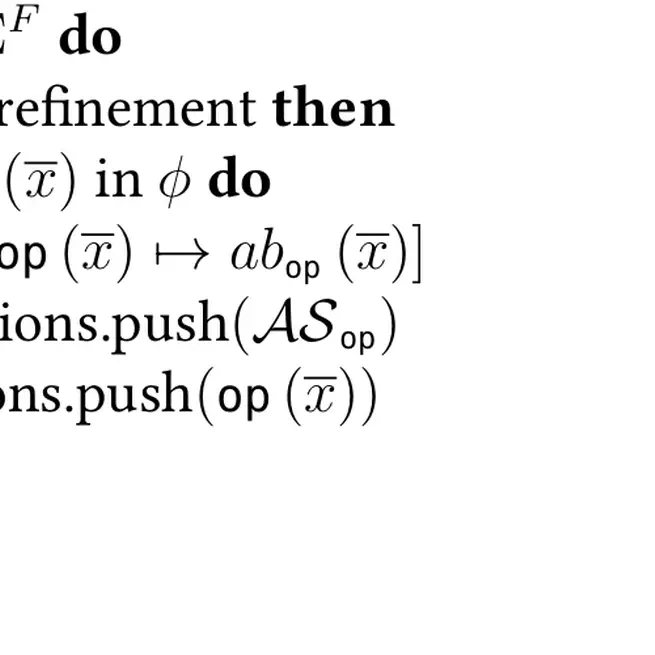 Solving difficult SMT instances using abstractions and incremental SMT solving